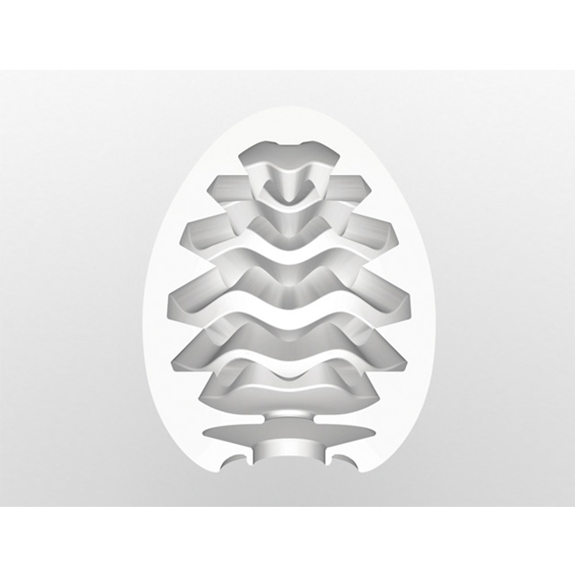 TENGA EGG 001 -WAVY 飛機蛋