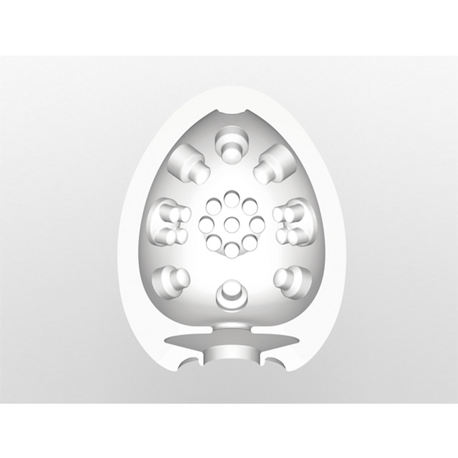 TENGA EGG 002 -CLICKER 飛機蛋