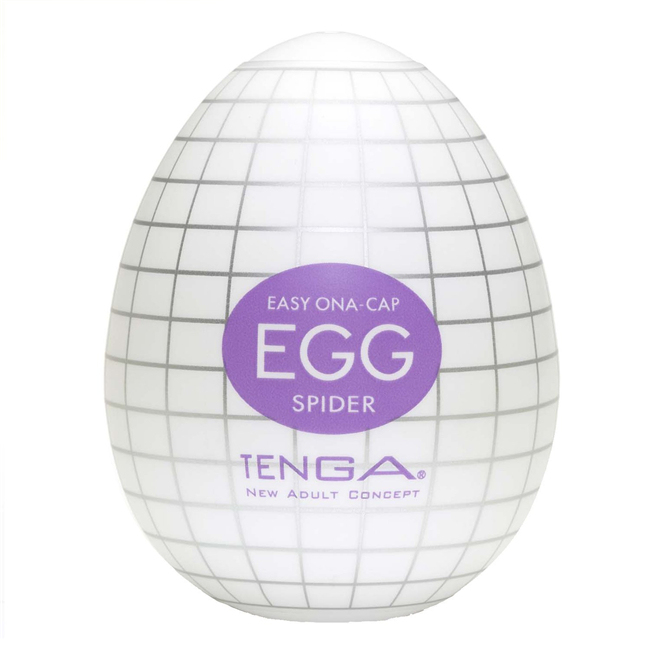 TENGA EGG 003-SPIDER 飛機蛋