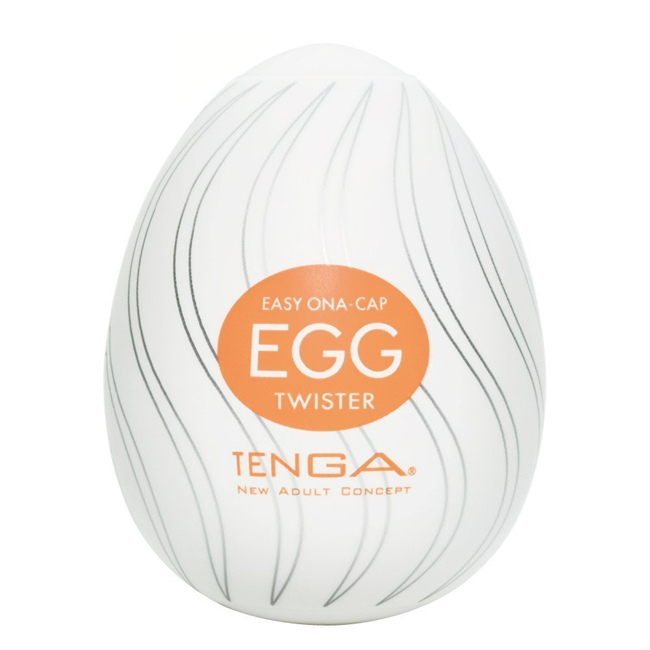 TENGA EGG 004 -TWISTER 飛機蛋