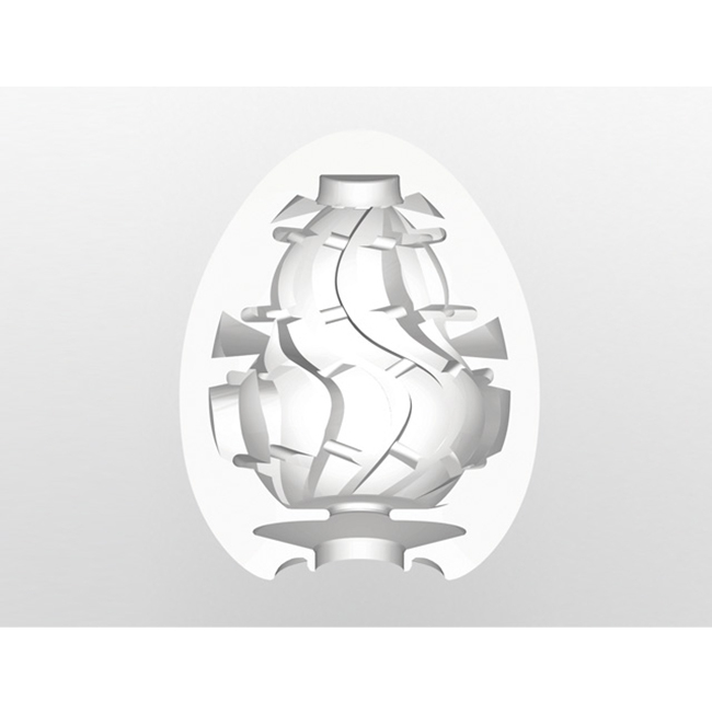 TENGA EGG 004 -TWISTER 飛機蛋