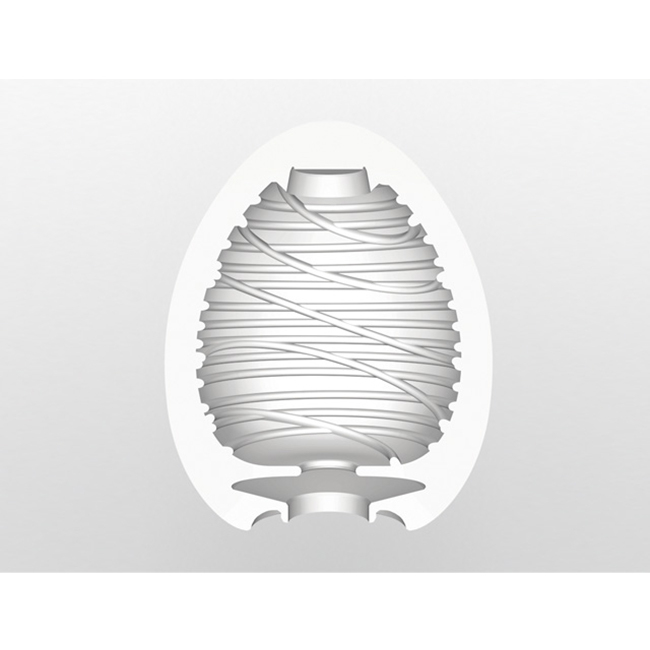 TENGA EGG 006 -SILKY 飛機蛋