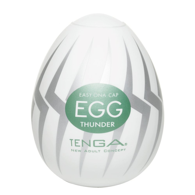 TENGA EGG 007 -THUNDER 飛機蛋