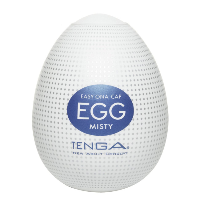 TENGA EGG 009-MISTY 飛機蛋