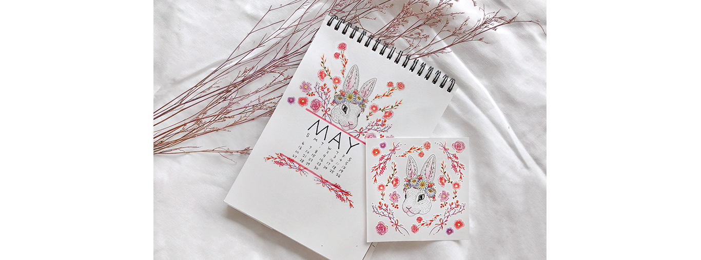 手帳,日記,tattoo,January,February,March,April,May,June,July,August,September,October,November,日曆,月份,文字,手寫,文青,卡片,禮物,交換禮物,生日,花