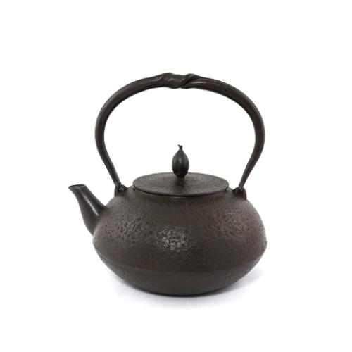 【佐藤勝久】平丸型 平泉 鐵壺1.5L