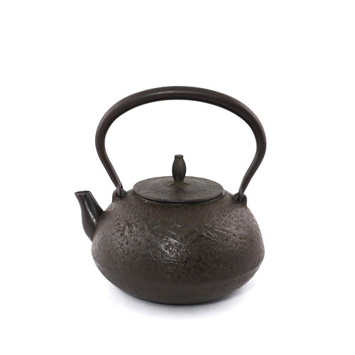 【佐藤勝久】平丸型 馬 鐵壺1.1L