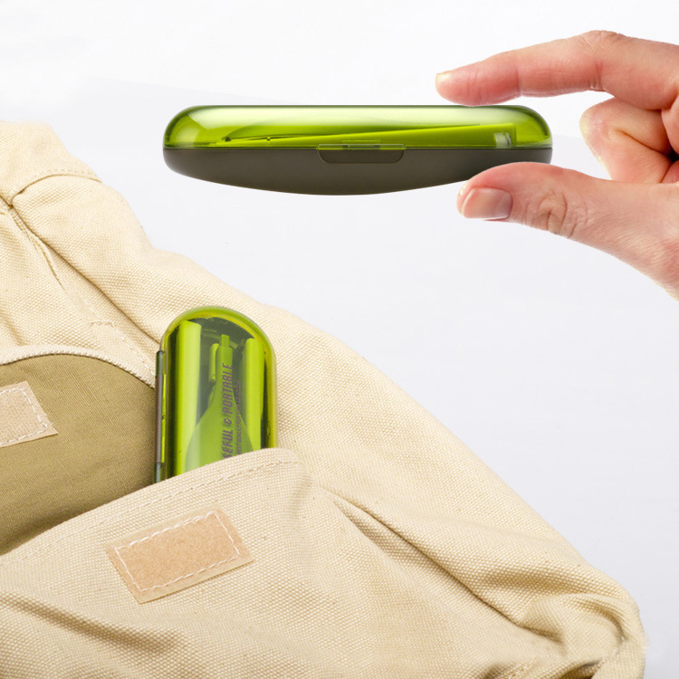 「環保達人」旅行外出筷子組合