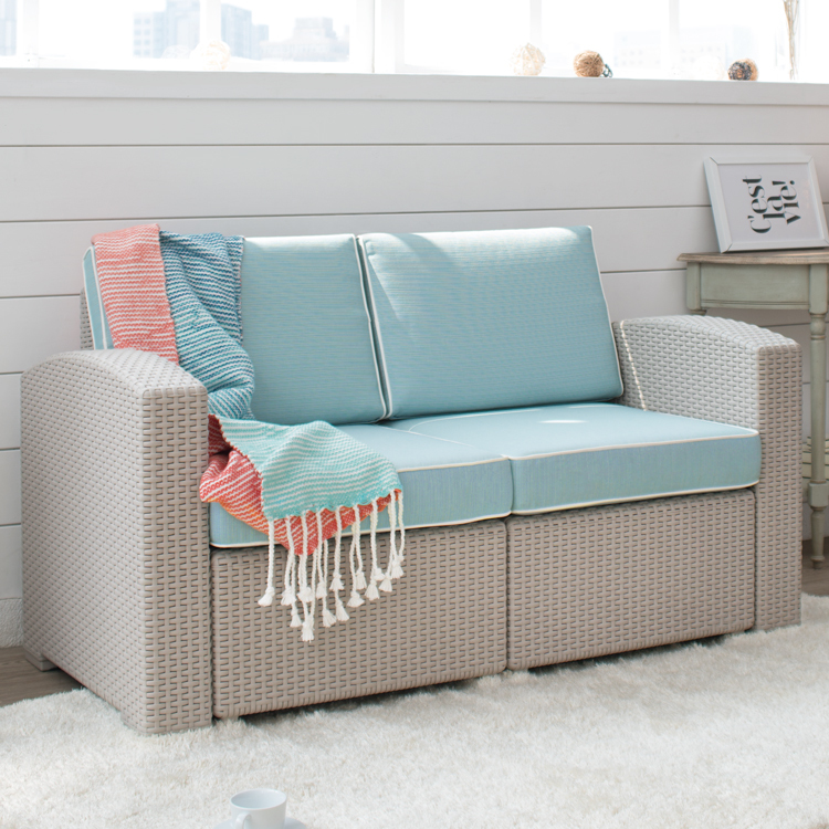 Magnolia 雙人沙發 (室內坐墊)