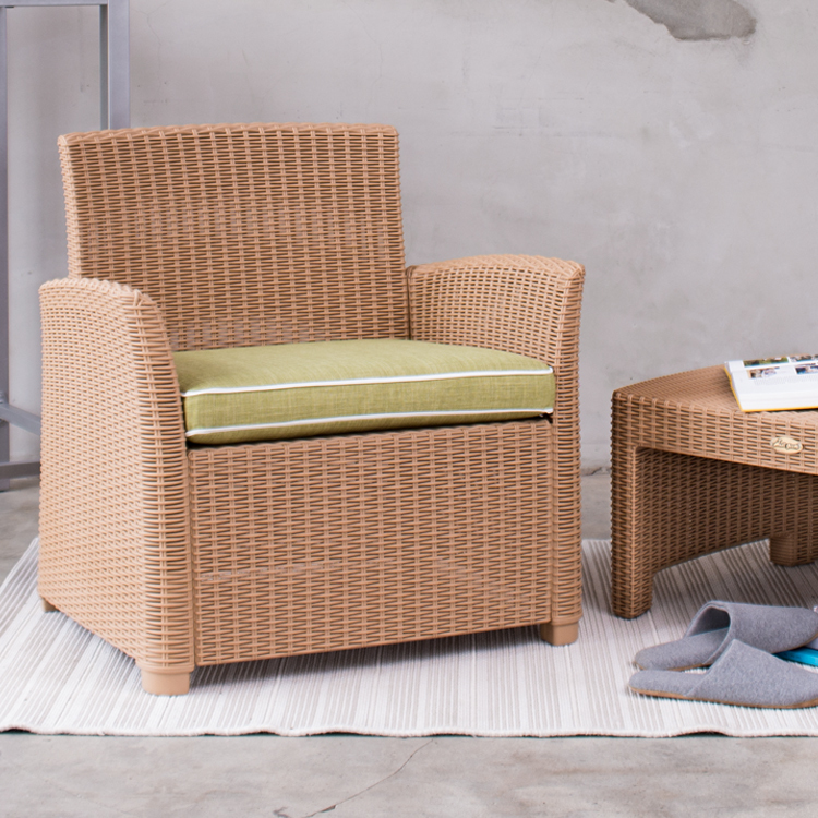 Gardenia 單人沙發 (室內坐墊)