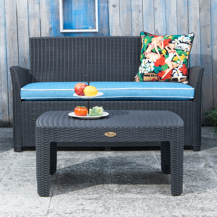 Gardenia 雙人沙發 (室內坐墊)