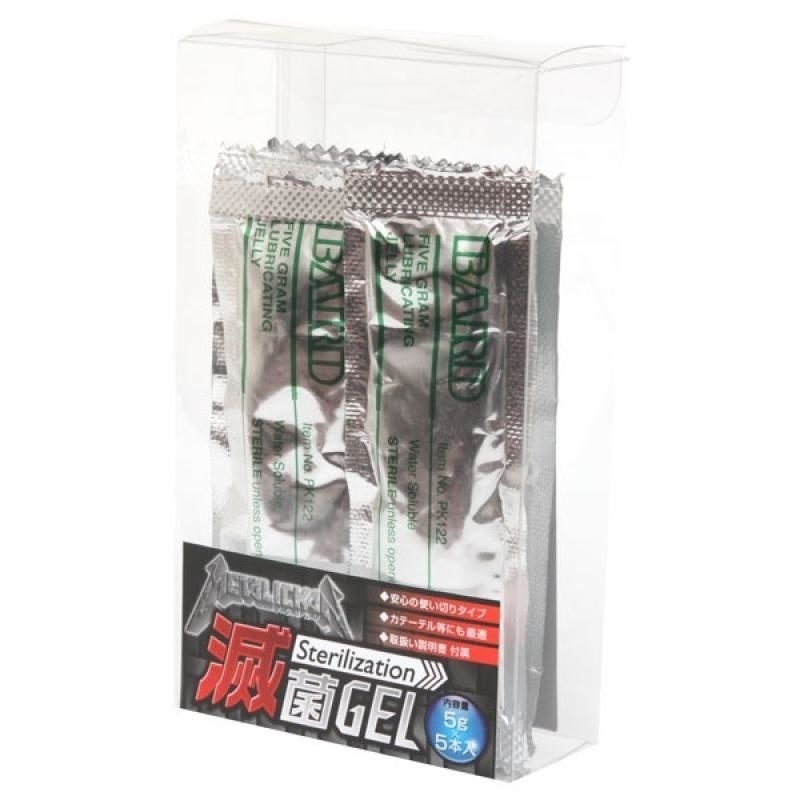 METALICKAN 滅菌水溶性潤滑液 (25ml)