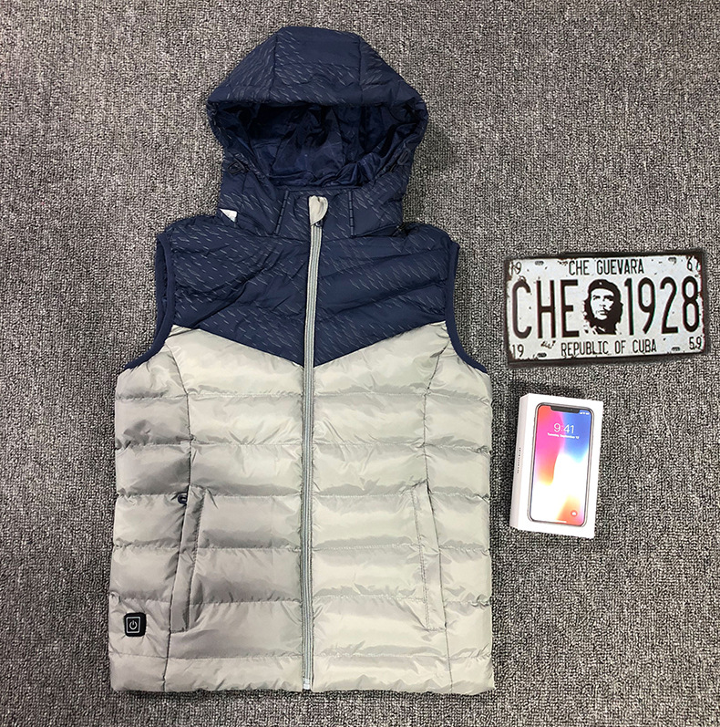 「西伯利亞人都話要一件」自己識發熱既連帽羽絨背心