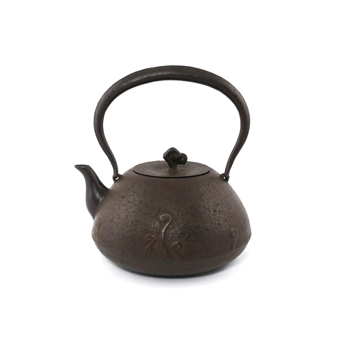 【佐藤勝久】寶重蕨 鐵壺2L