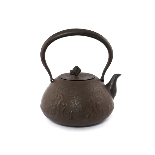 【佐藤勝久】寶重蕨 鐵壺2L