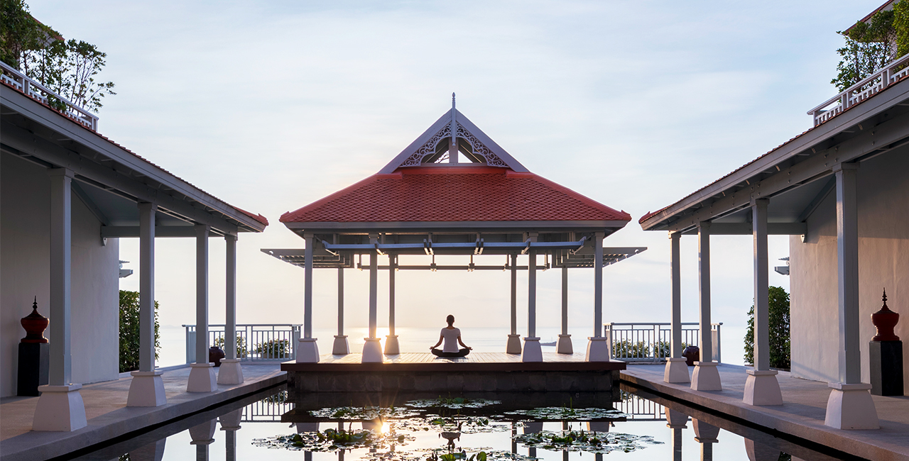 阿瑪塔拉健康渡假村