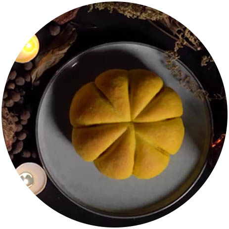 橙品 美食小當家【萬聖節系列點心】