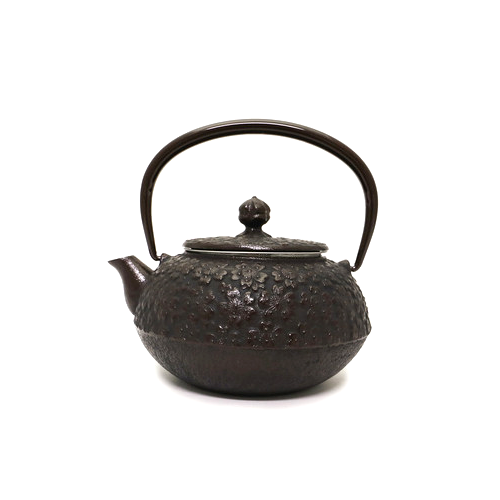 【鳳文堂】櫻 急須0.6L