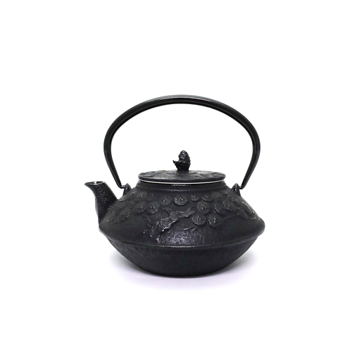 【鳳文堂】松樹 急須0.7L