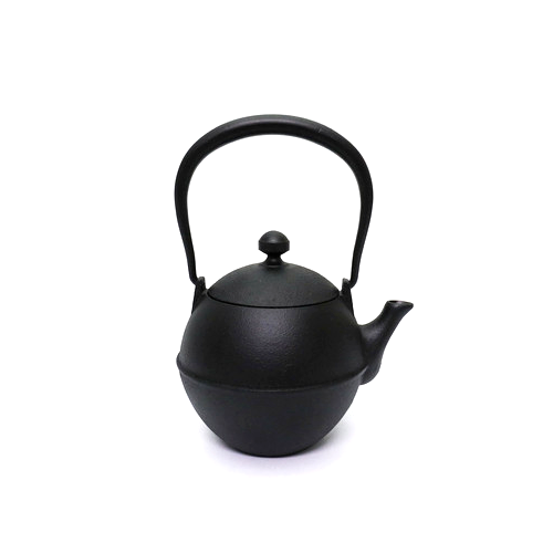 【鳳文堂】丸型 肌 急須0.6L