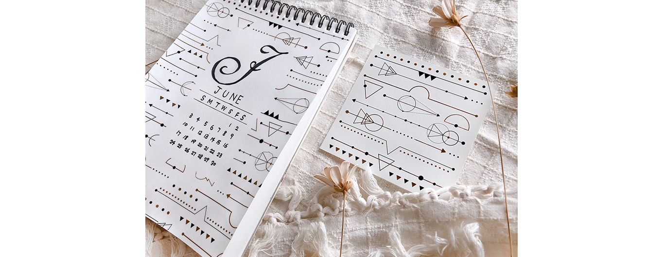 手帳,日記,tattoo,January,February,March,April,May,June,July,August,September,October,November,日曆,月份,文字,手寫,文青,卡片,禮物,交換禮物,生日,花