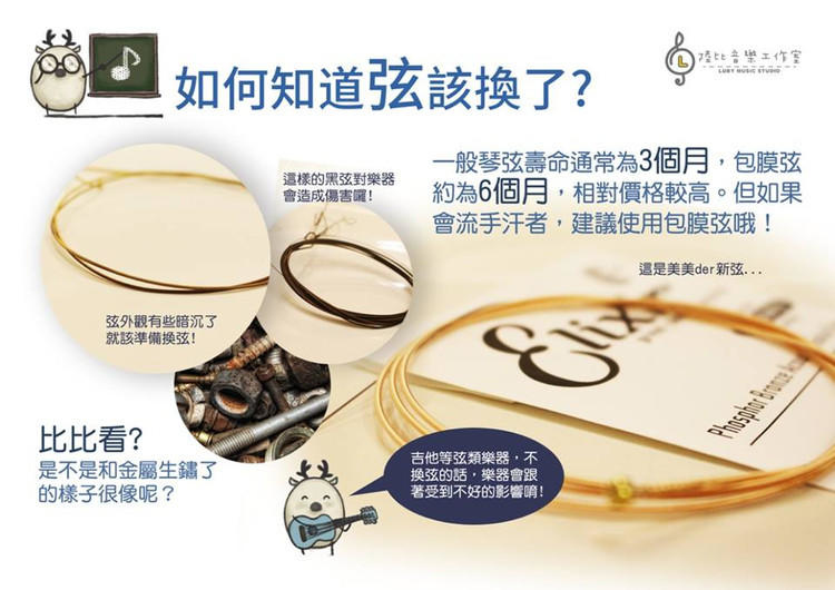 D'addario - EXP16 木吉他弦 012-.053 磷青銅 音質佳 各大吉他品牌指定出廠弦