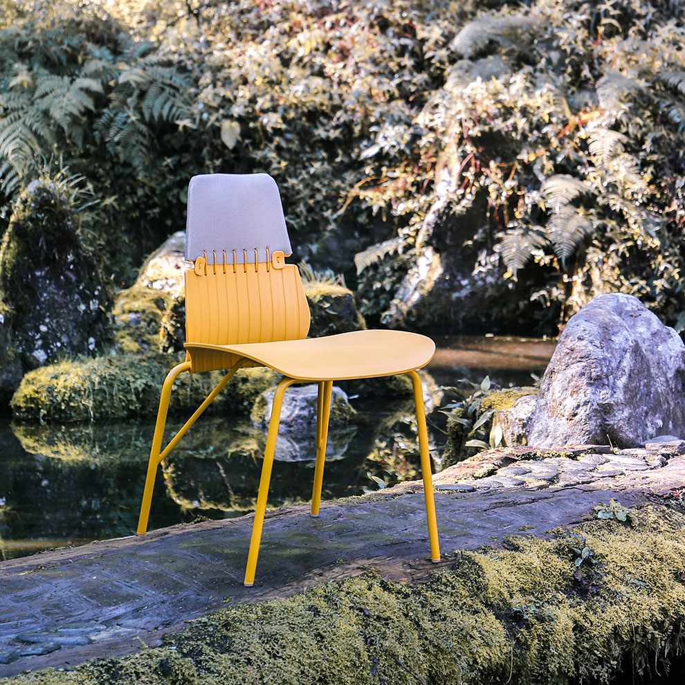 ZIGOZAGO ZZ休閒椅(布套款)