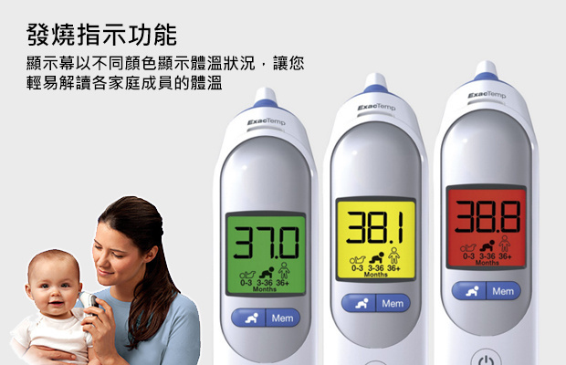 Braun百靈牌Thermoscan 7 IRT6520耳溫槍