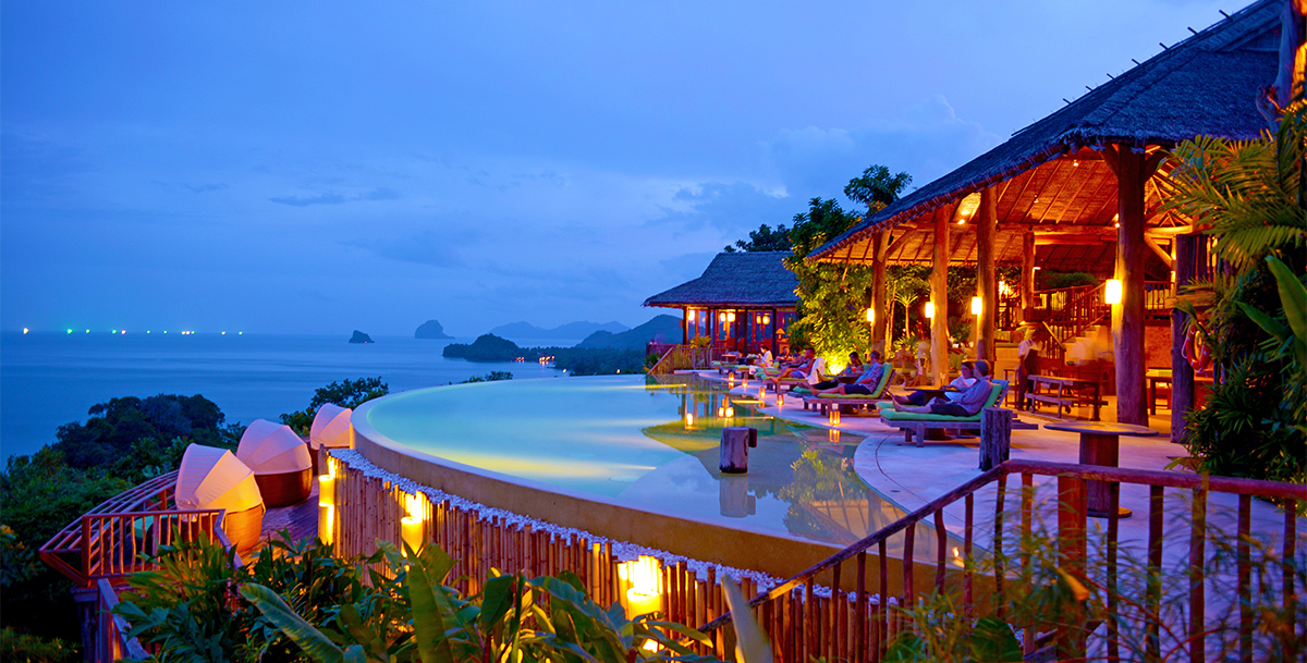 SixSensesYaoNoi瑤諾島六善酒店