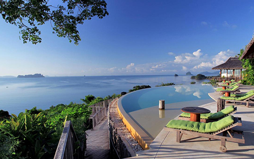 SixSensesYao Noi瑤諾島六善酒店