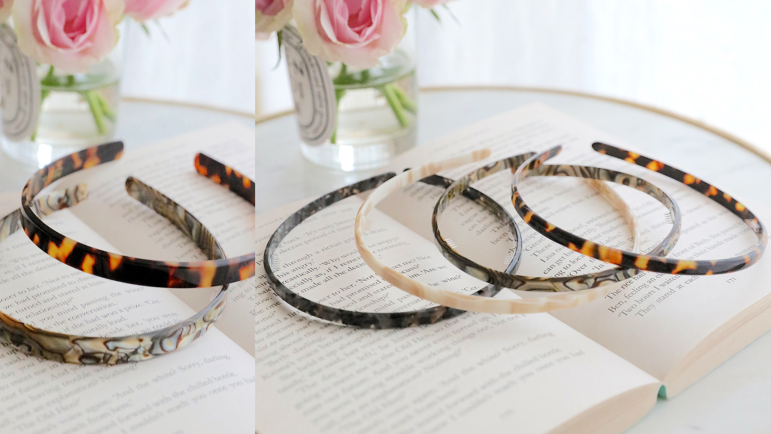 不頭痛髮箍,髮箍