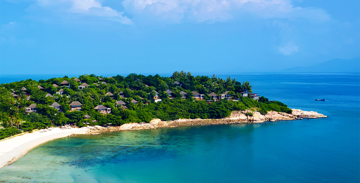 SixSensesSamui蘇梅島六善酒店