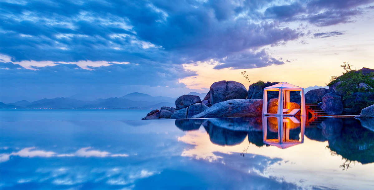 SixSensesNinhVanBay寧凡灣六善酒店