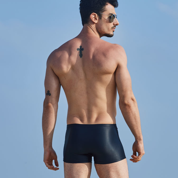 MAR-8133A 大男競賽平口褲 - 急速賽車