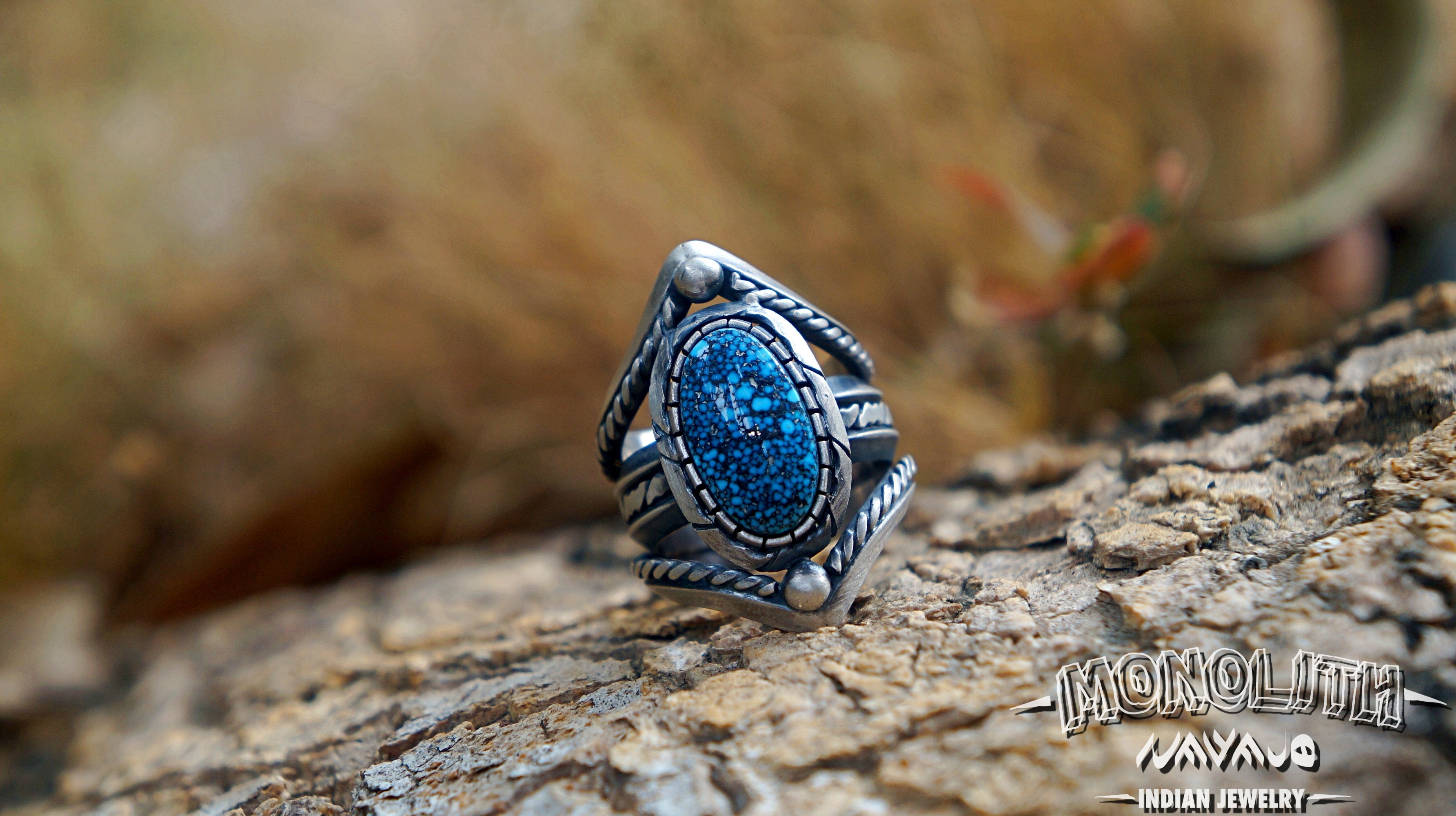 Kingman 舊化【戒指】