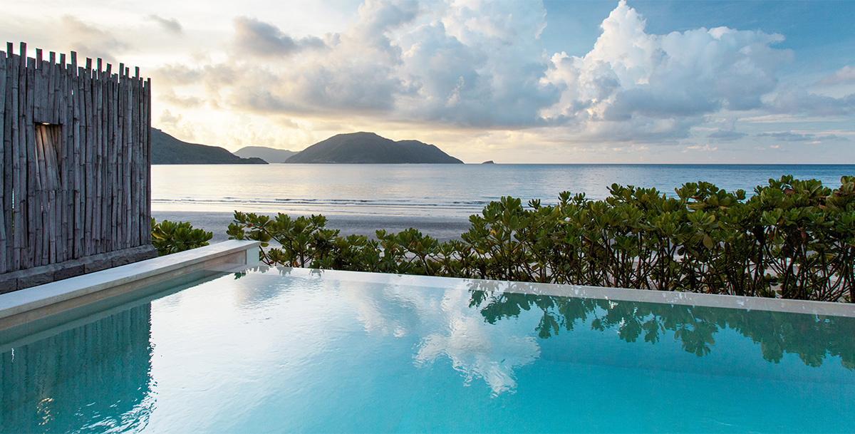 SixSensesConDao康島六善酒店