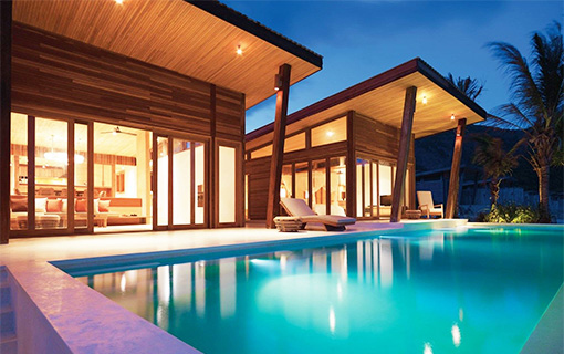 SixSensesConDao康島六善酒店