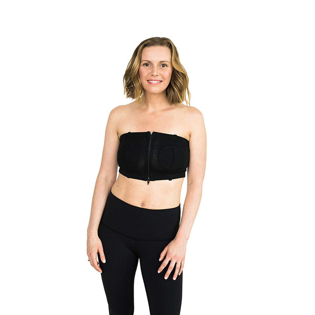 simple wishes hands free bra