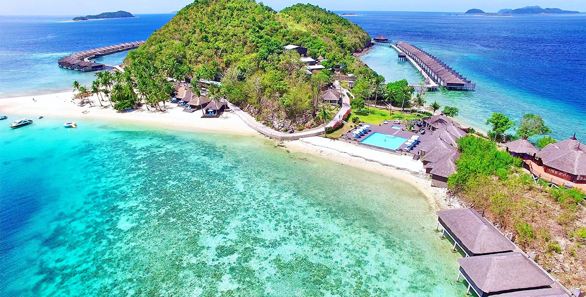 HumaIslandResort芙瑪島度假村