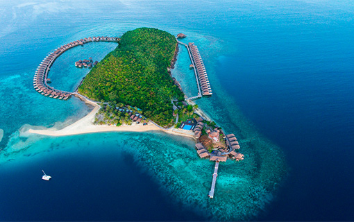 HumaIslandResort芙瑪島度假村