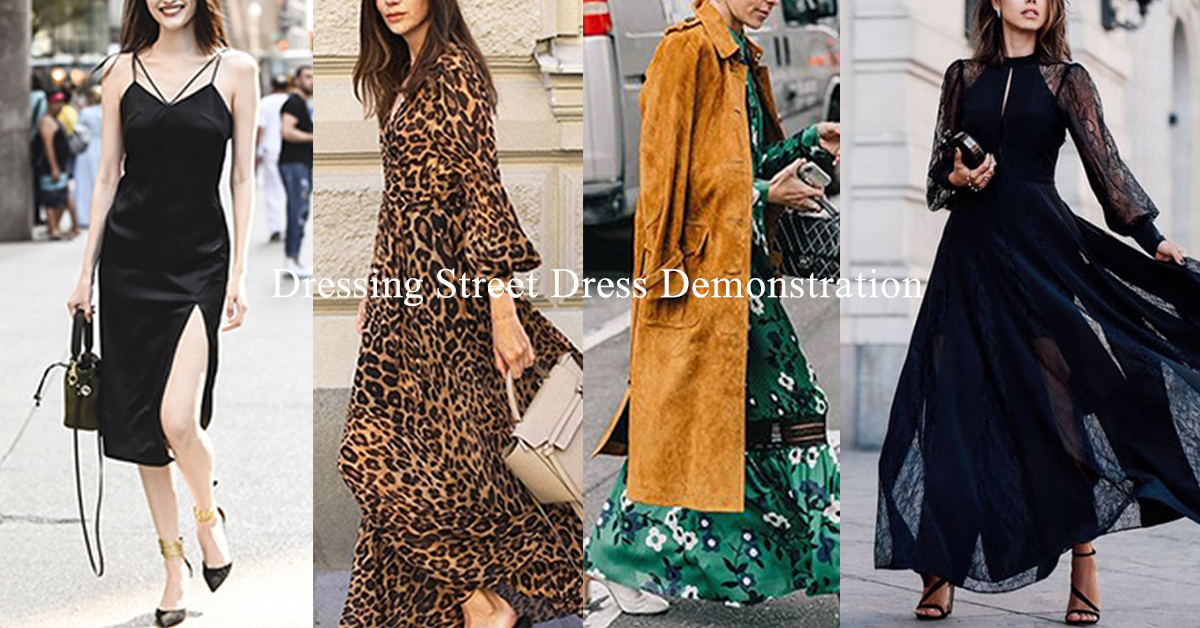 FEDE,Fedeboutique,洋裝特輯,洋裝流行趨勢,洋裝穿搭,