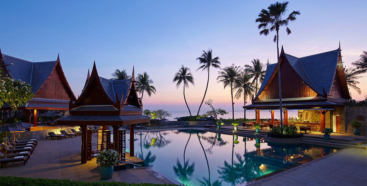 Chiva-som奇瓦頌養生度假村