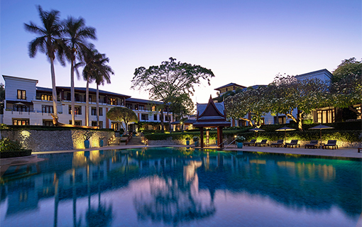 Chiva-som奇瓦頌養生度假村