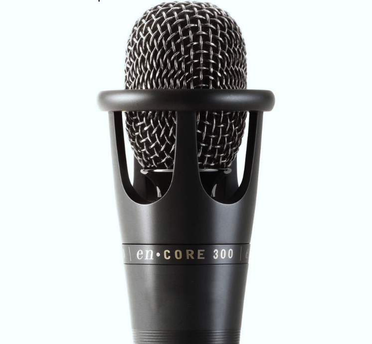 en.CORE 300 電容式麥克風 手持式 附麥克風線