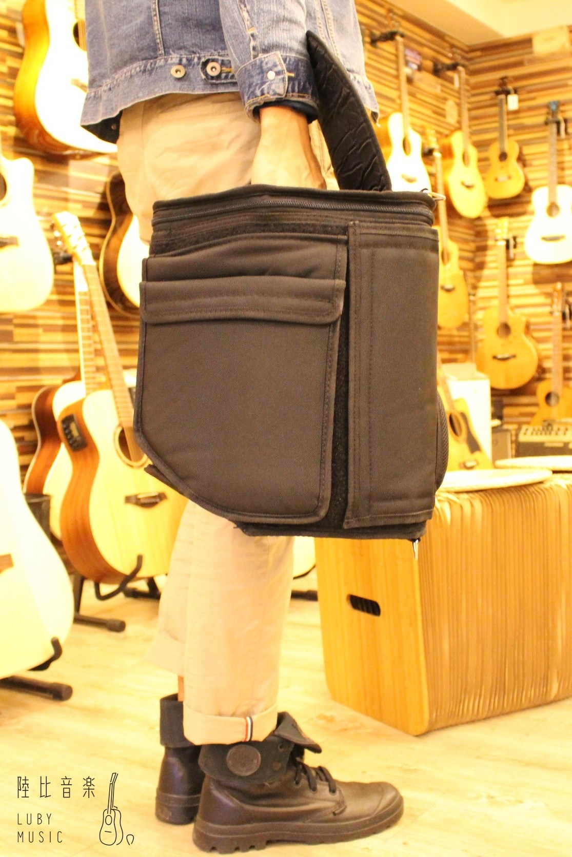 Bose S1 Pro 專用外出包 音箱袋  台灣製造 可提可雙肩背