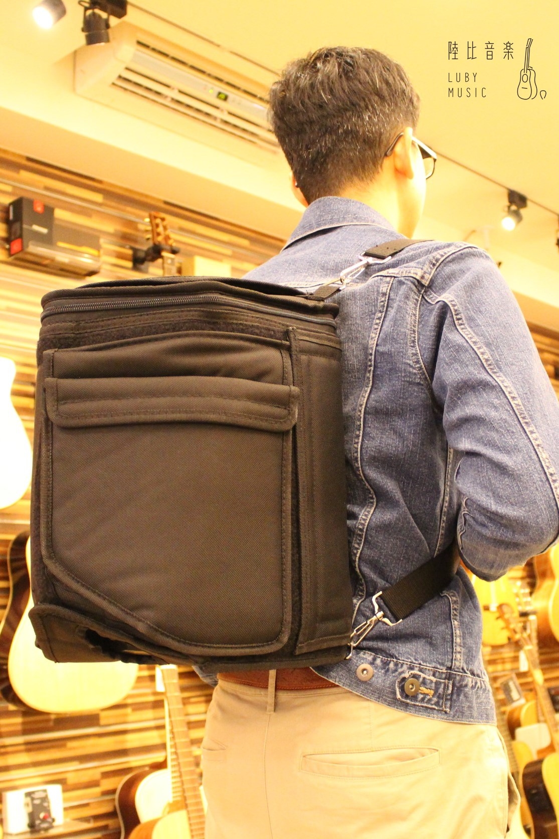 Bose S1 Pro 專用外出包 音箱袋  台灣製造 可提可雙肩背