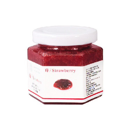 莓 - 草莓果醬
