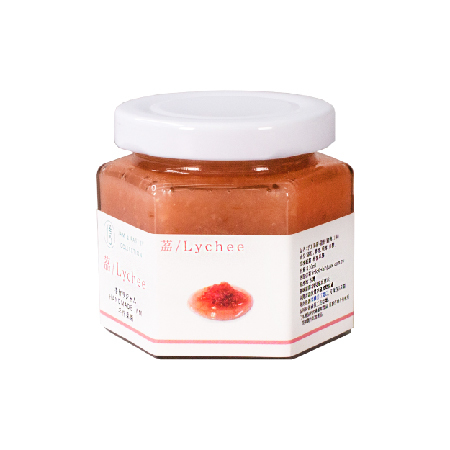 荔 - 荔枝果醬