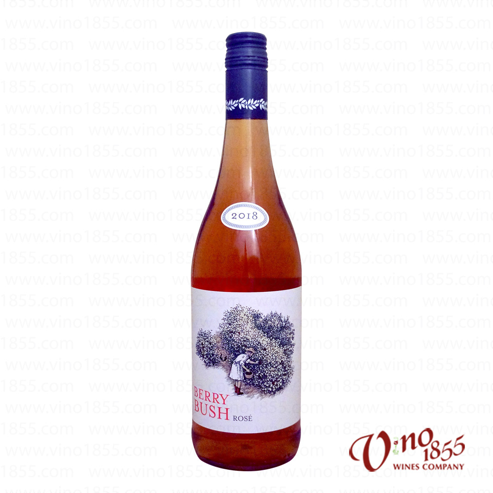 Bellingham Berry Bush Rose 2018