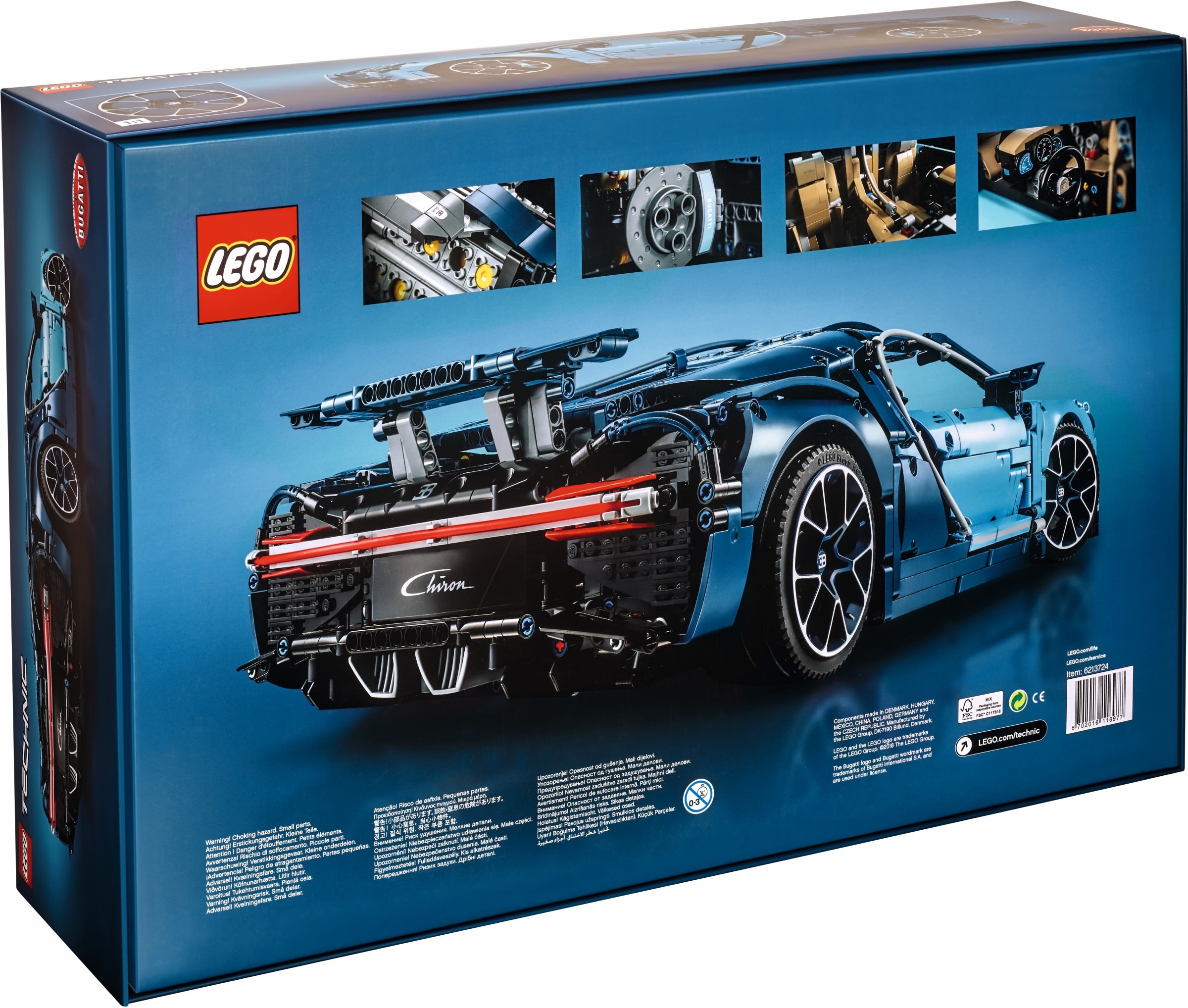 lego bugatti serial number